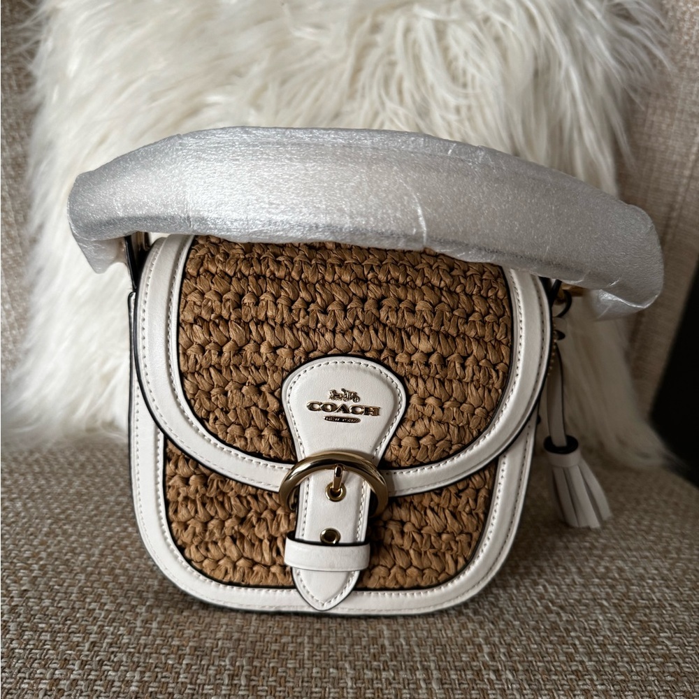 Coach Kleo Bag 17 - Picture 5 of 6